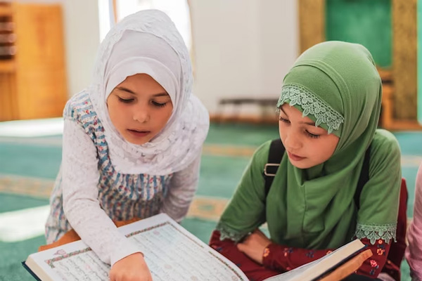 Quran Class at Cambridge International School Doha Qatar