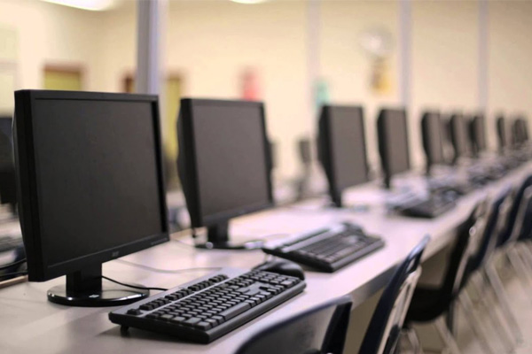 Computer Lab room