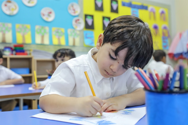 primary school in Doha Qatar / kids school / Doha Qatar