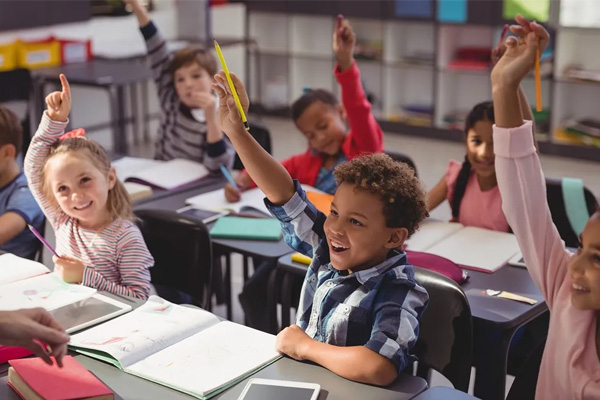 Cambridge School in Qatar / Best International School