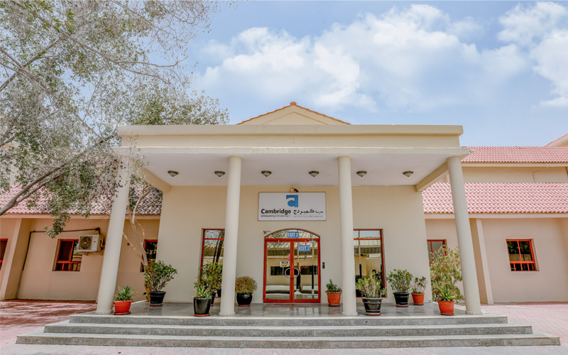 Cambridge international school in Doha Qatar
