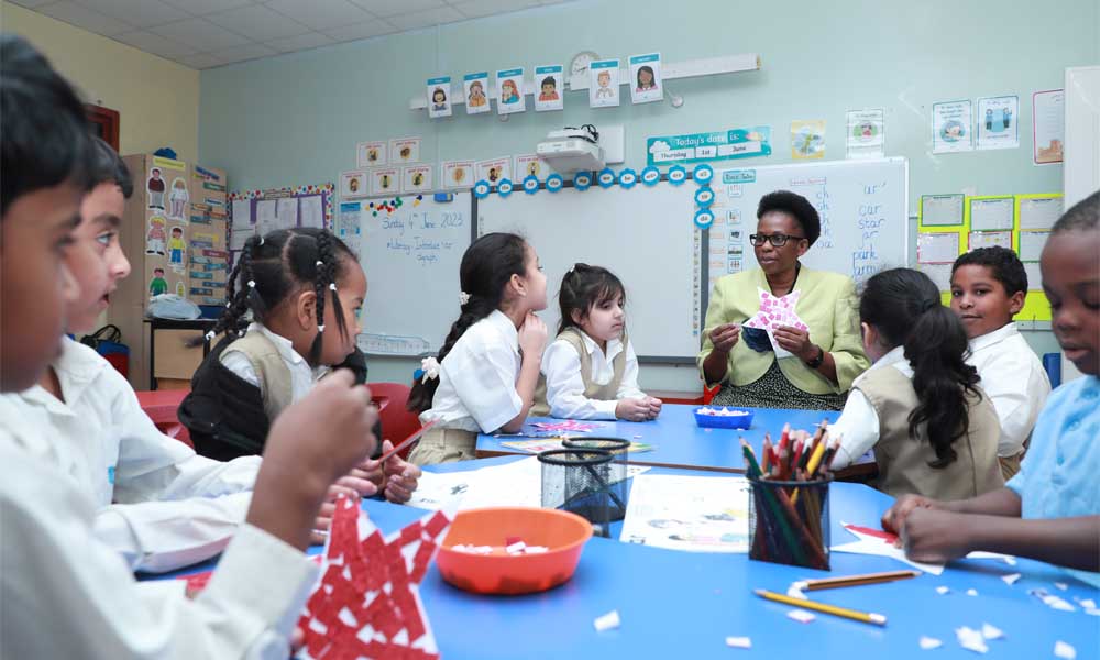 Leading Schools in Doha : the Premier Choice for Education AT Cambridge International School