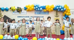 KG2 Graduation And Certificate Presentation