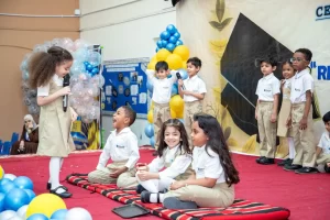 KG2 Graduation And Certificate Presentation